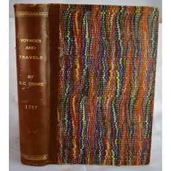 A New Universal Collection of Authentic and Entertaining Voyages and Travels